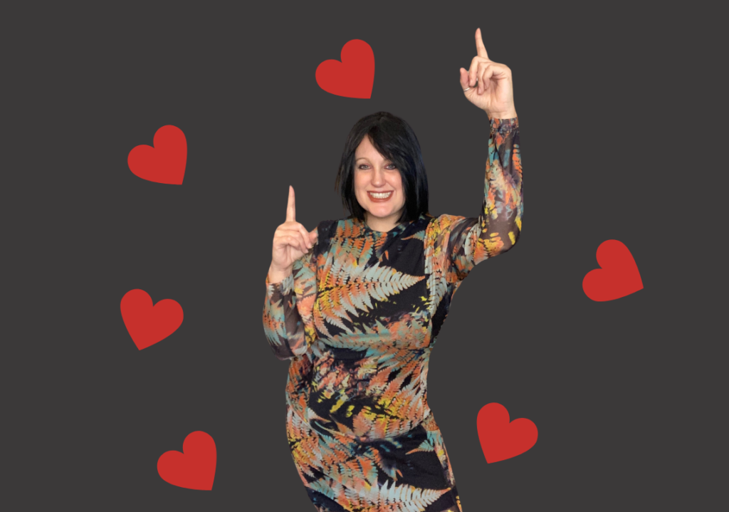 Shropshire Speed Dating Host Pixie Greatorex