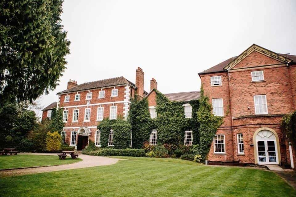 The Park House Shifnal, Venue for Speed Dating Shropshire