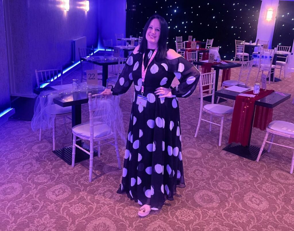 Speed Dating Host in Shropshire