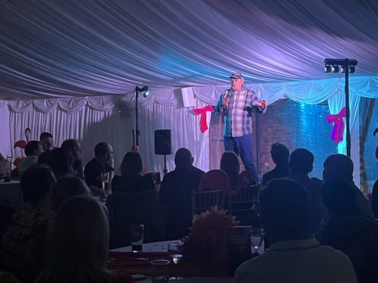 Comedy Night The Shropshire