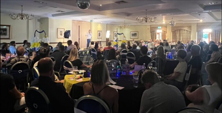 Comedy night for single people in Shropshire