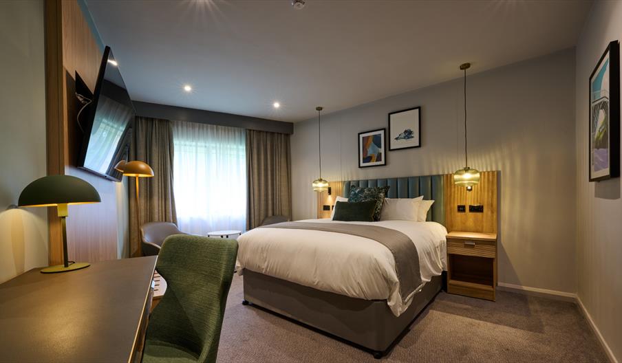 Rooms at Voco Telford