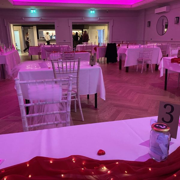 Speed Dating at a venue in Shropshire