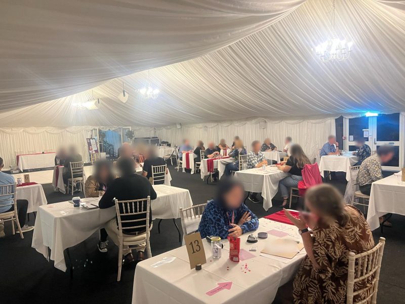 Speed Dating Shropshire Speed Dating for 38-48 year olds in Shropshire
