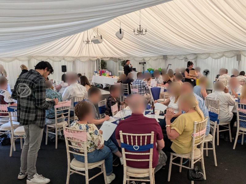 Singles Night Quiz Telford