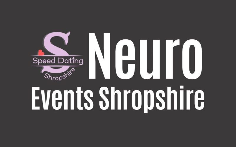 Logo for Singles Events for neurodiverse single people in Shropshire
