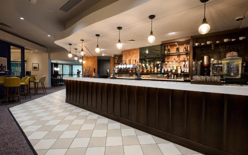 Bar at Voco Telford