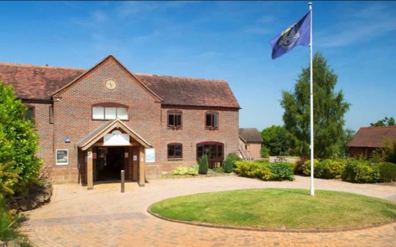 Speed Dating Venue Telford Shropshire Golf Centre. Telford