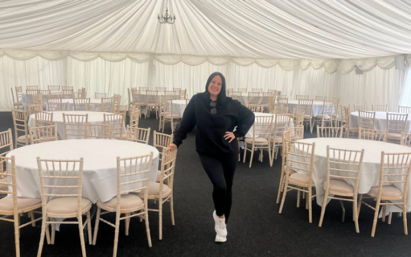 Pixie, Speed Dating Shropshire Business Owner