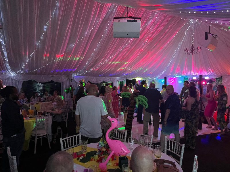 Shropshire singles disco Disco for single people - dating event Shropshire