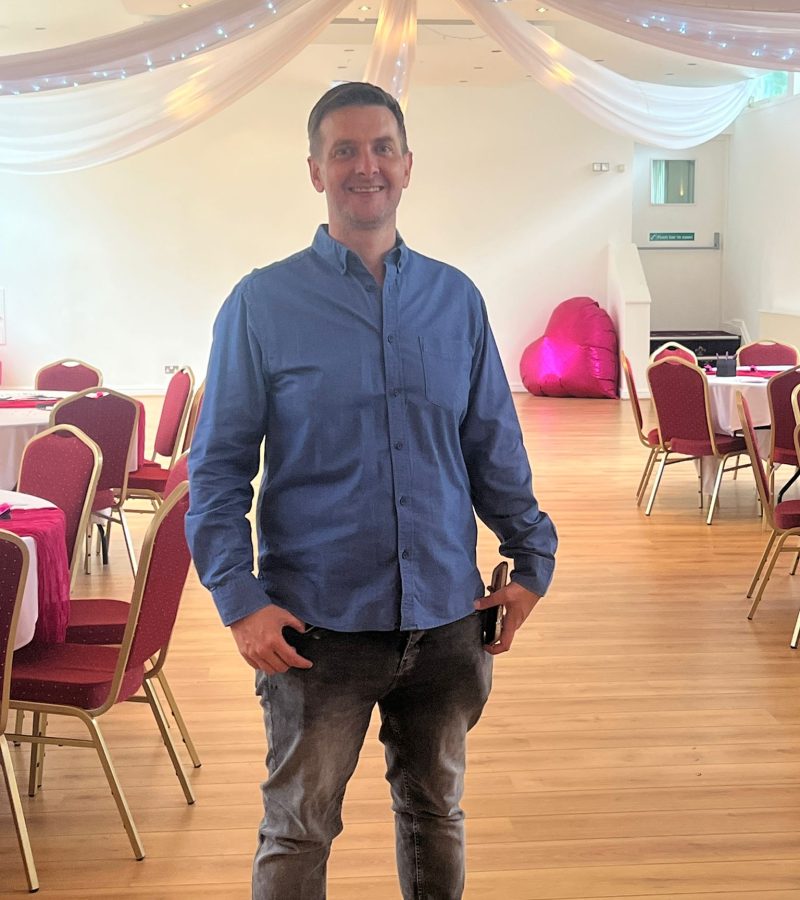 Singles Events Games Host Games Master Joe, Singles Event team