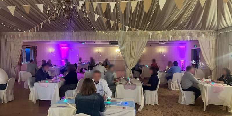 Speed Dating and singles events Shrewsbury