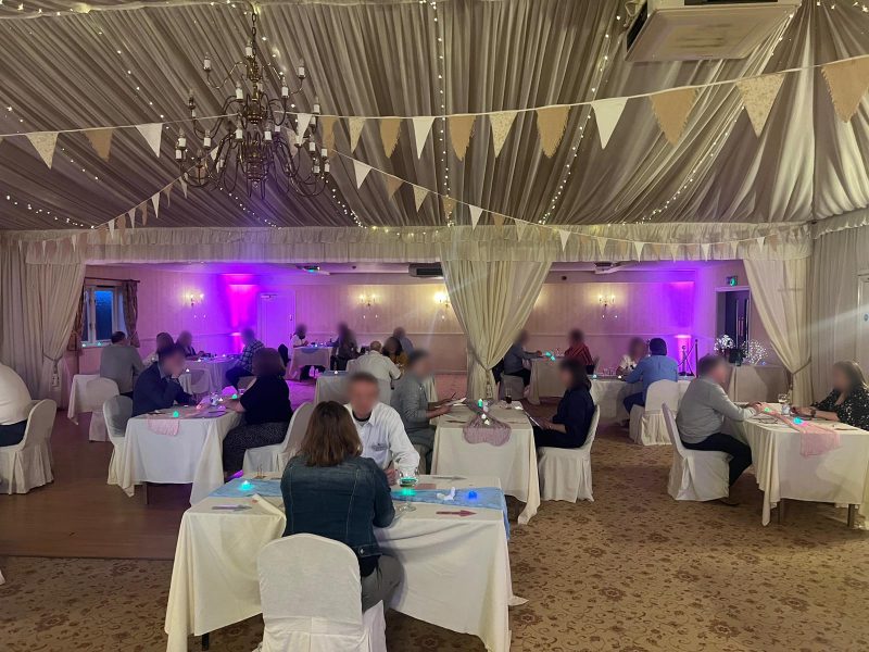 Speed Dating and singles events Shrewsbury