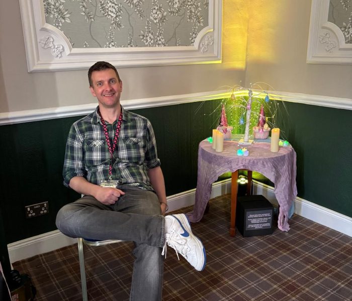 Joe - Games and Quiz Master for singles events