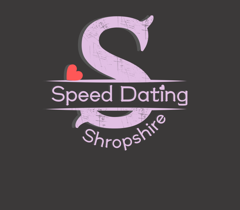 Speed Dating Shropshire Logo