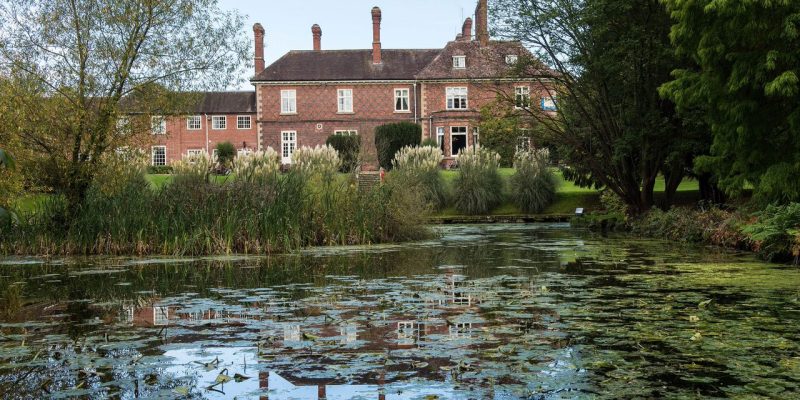Albrighton Hall venue for singles events Shrewsbury